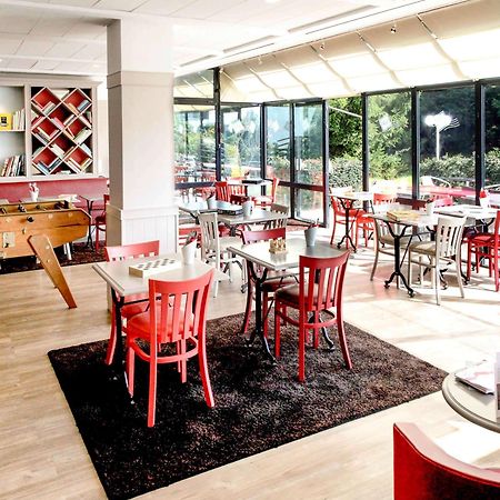Ibis Nantes La Beaujoire Parc Expo Hotel Eksteriør billede