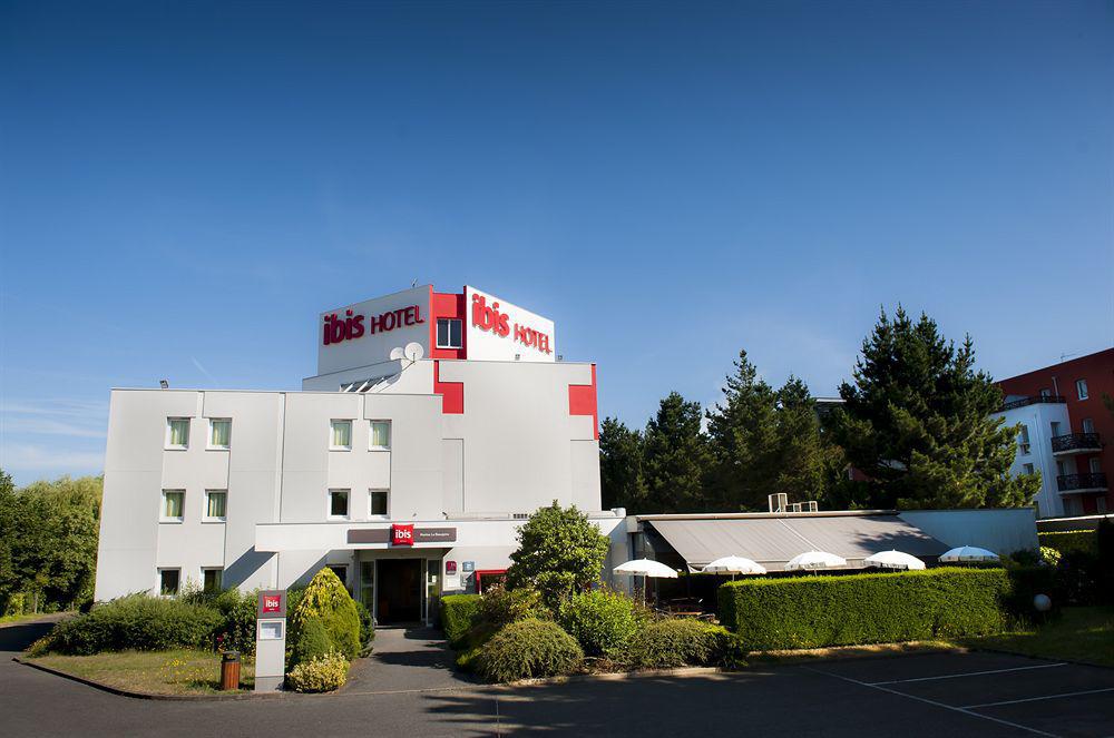 Ibis Nantes La Beaujoire Parc Expo Hotel Eksteriør billede