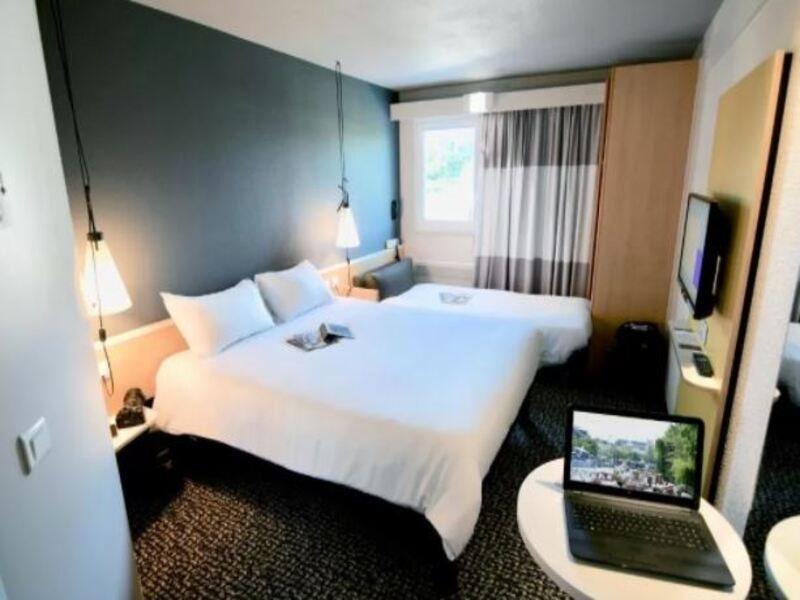 Ibis Nantes La Beaujoire Parc Expo Hotel Eksteriør billede