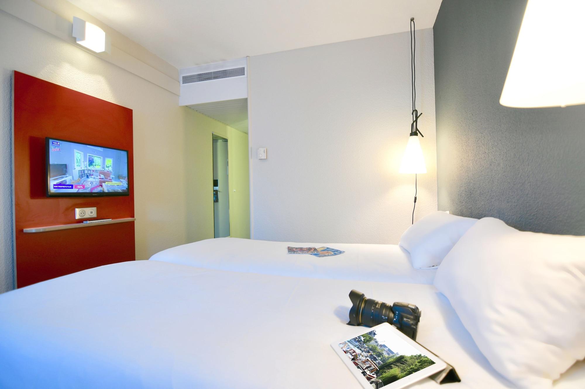 Ibis Nantes La Beaujoire Parc Expo Hotel Eksteriør billede