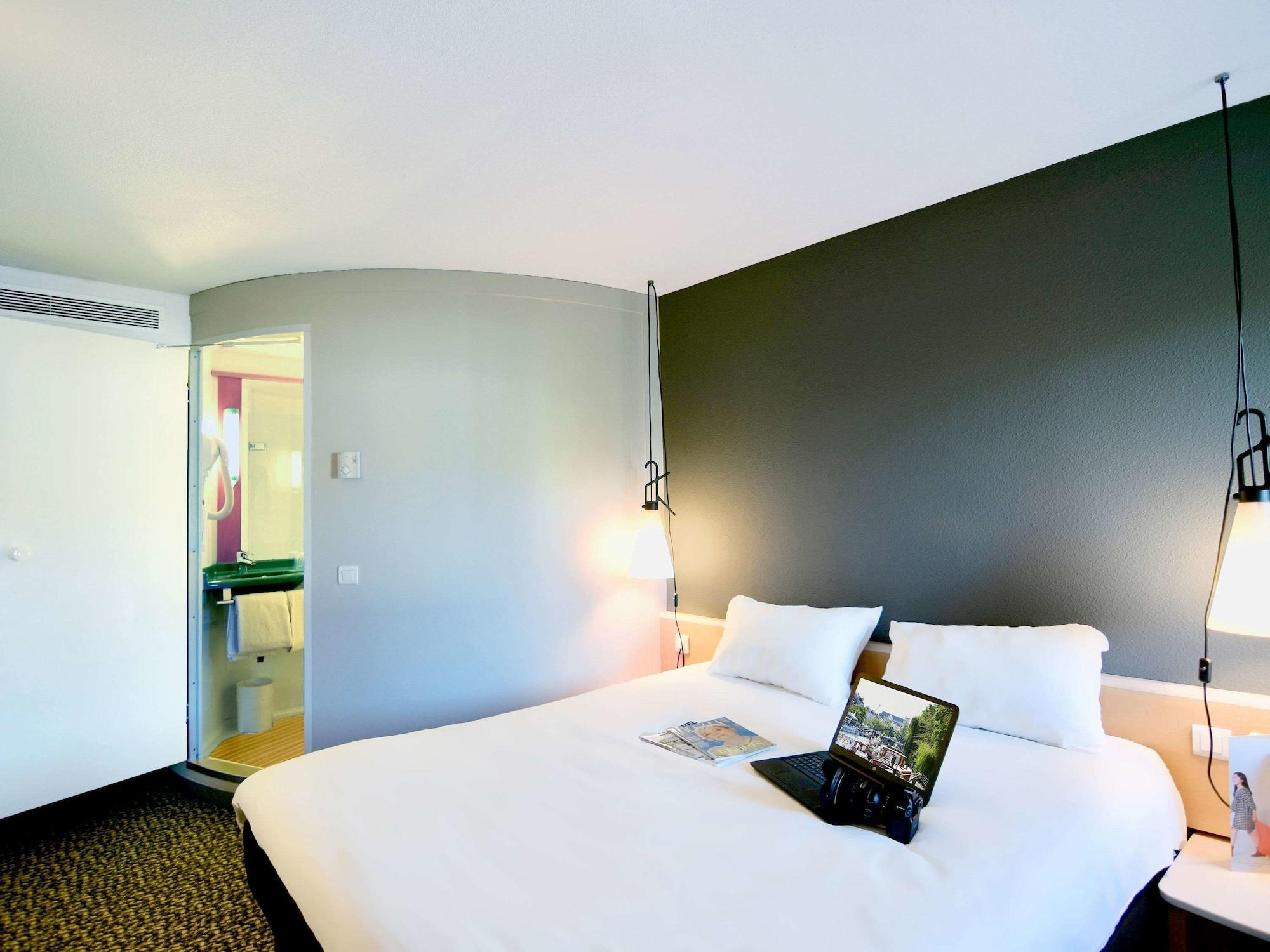 Ibis Nantes La Beaujoire Parc Expo Hotel Eksteriør billede