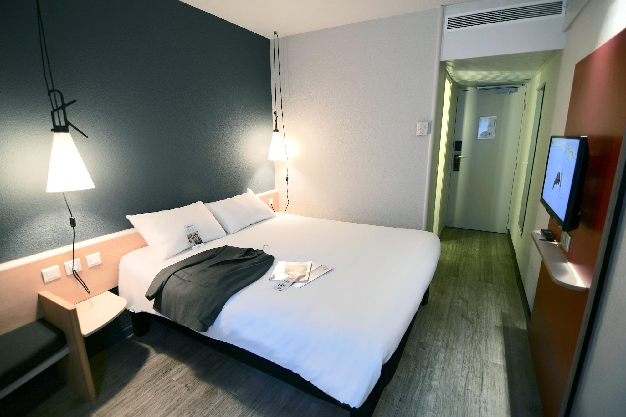 Ibis Nantes La Beaujoire Parc Expo Hotel Eksteriør billede