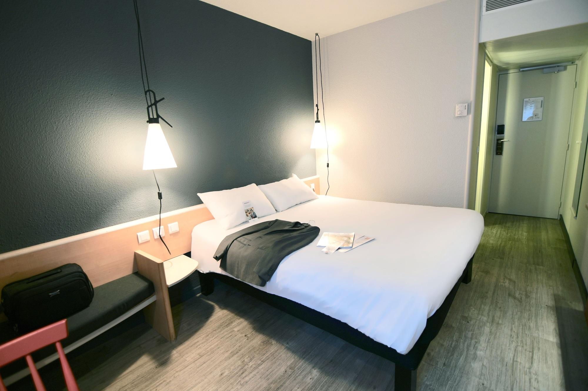 Ibis Nantes La Beaujoire Parc Expo Hotel Eksteriør billede