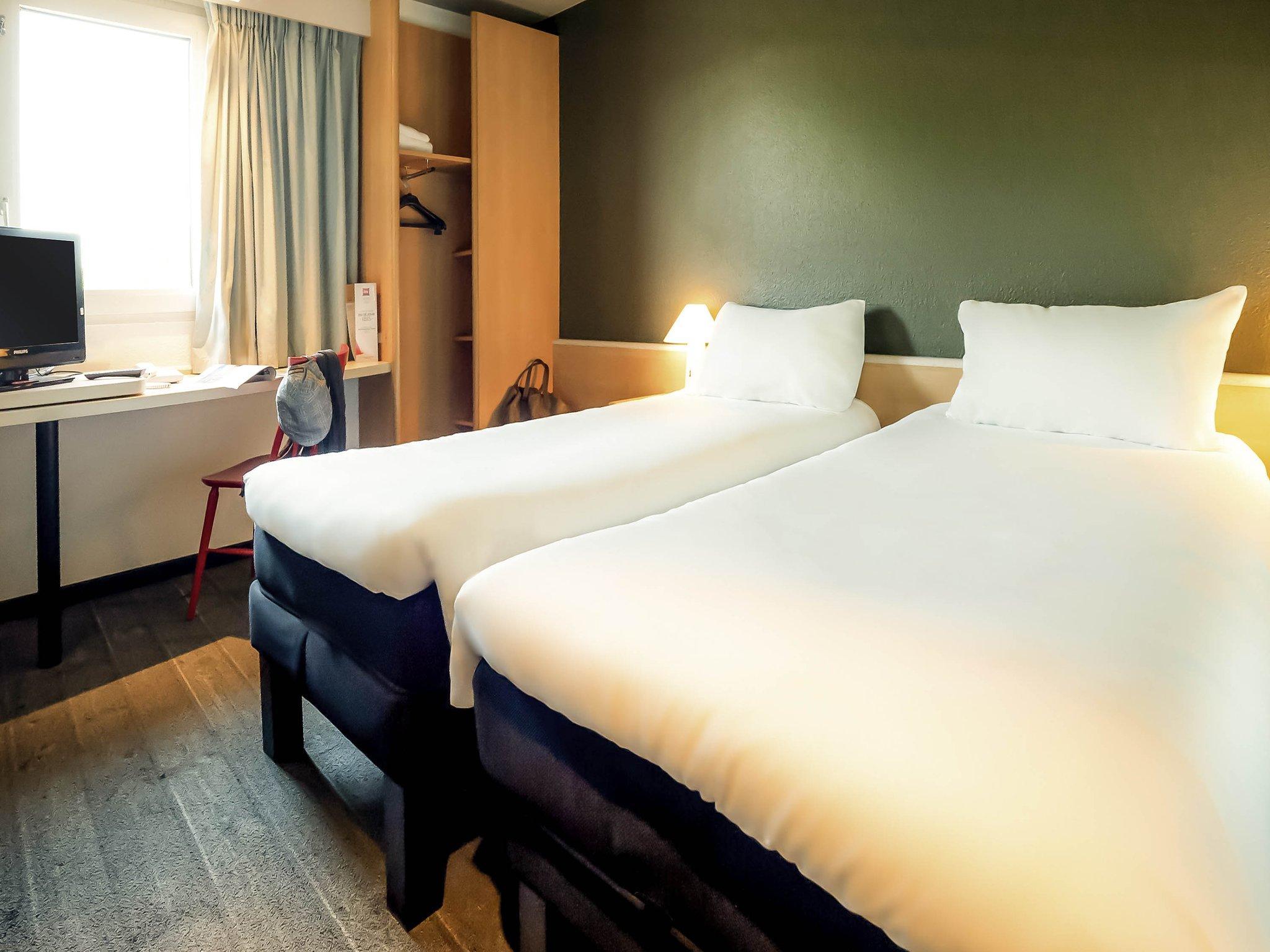 Ibis Nantes La Beaujoire Parc Expo Hotel Eksteriør billede