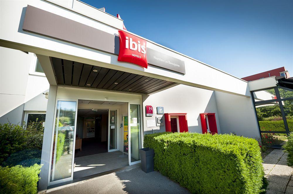 Ibis Nantes La Beaujoire Parc Expo Hotel Eksteriør billede