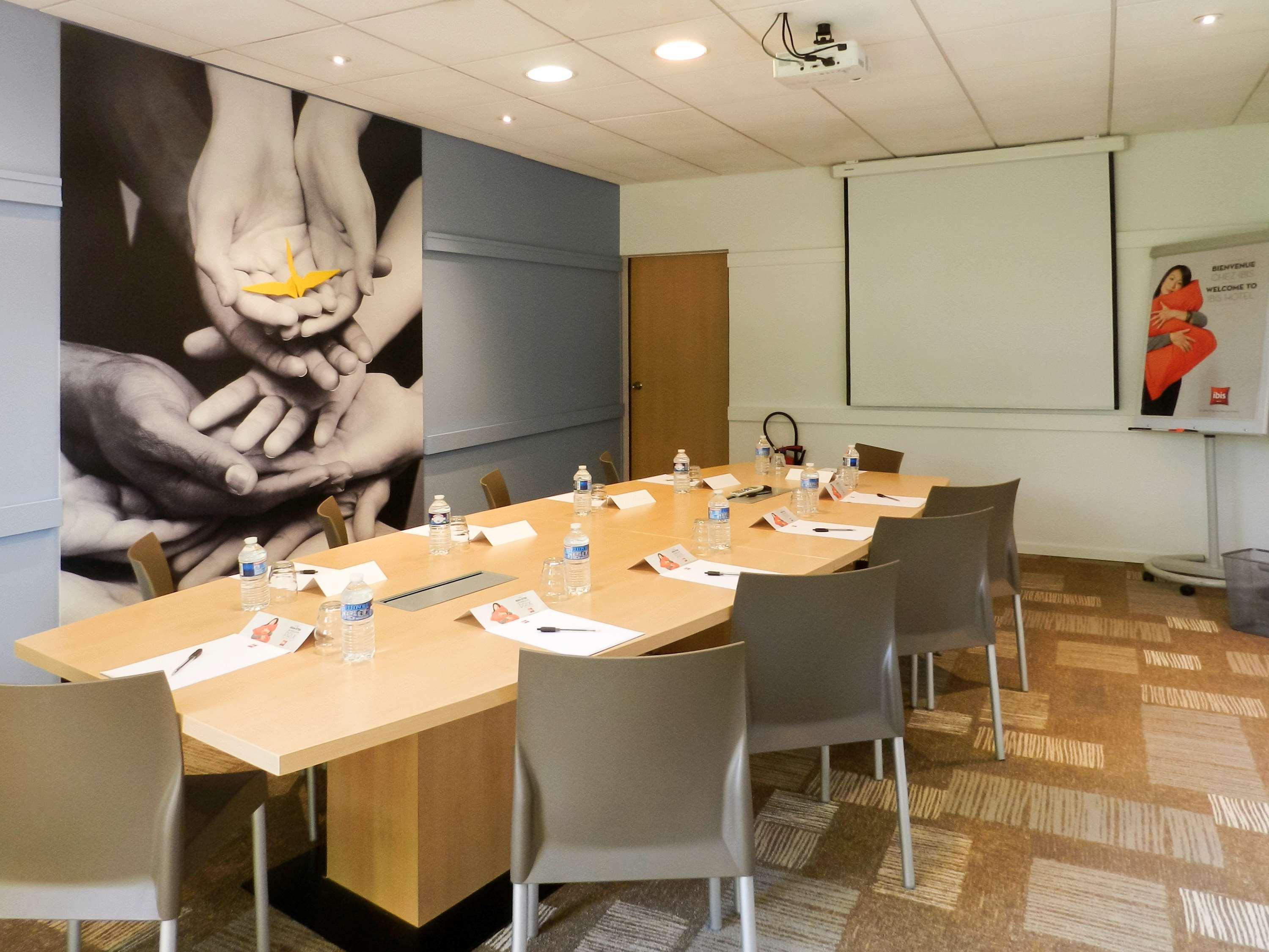 Ibis Nantes La Beaujoire Parc Expo Hotel Eksteriør billede