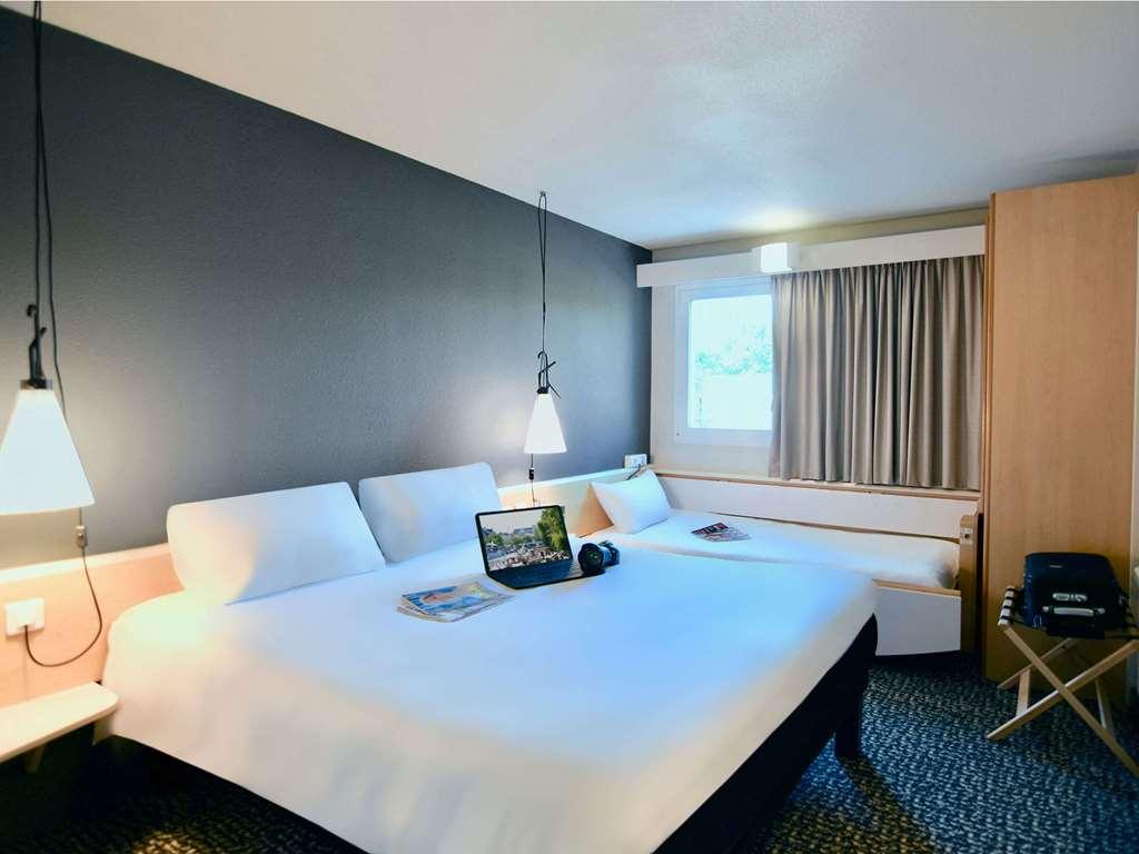 Ibis Nantes La Beaujoire Parc Expo Hotel Værelse billede