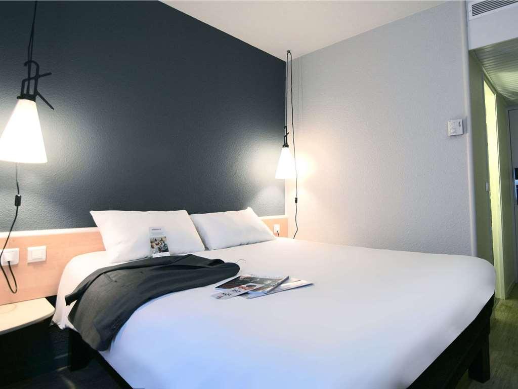 Ibis Nantes La Beaujoire Parc Expo Hotel Værelse billede
