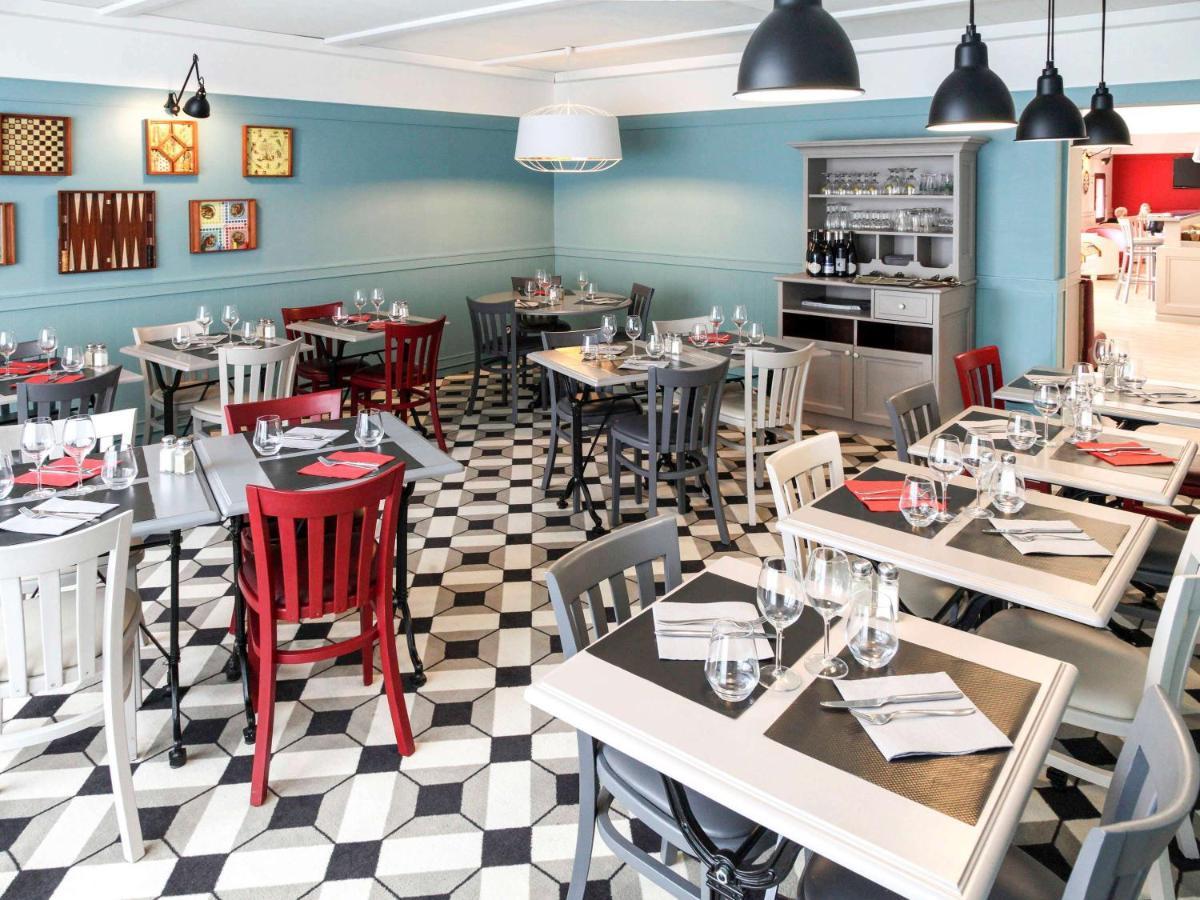 Ibis Nantes La Beaujoire Parc Expo Hotel Eksteriør billede