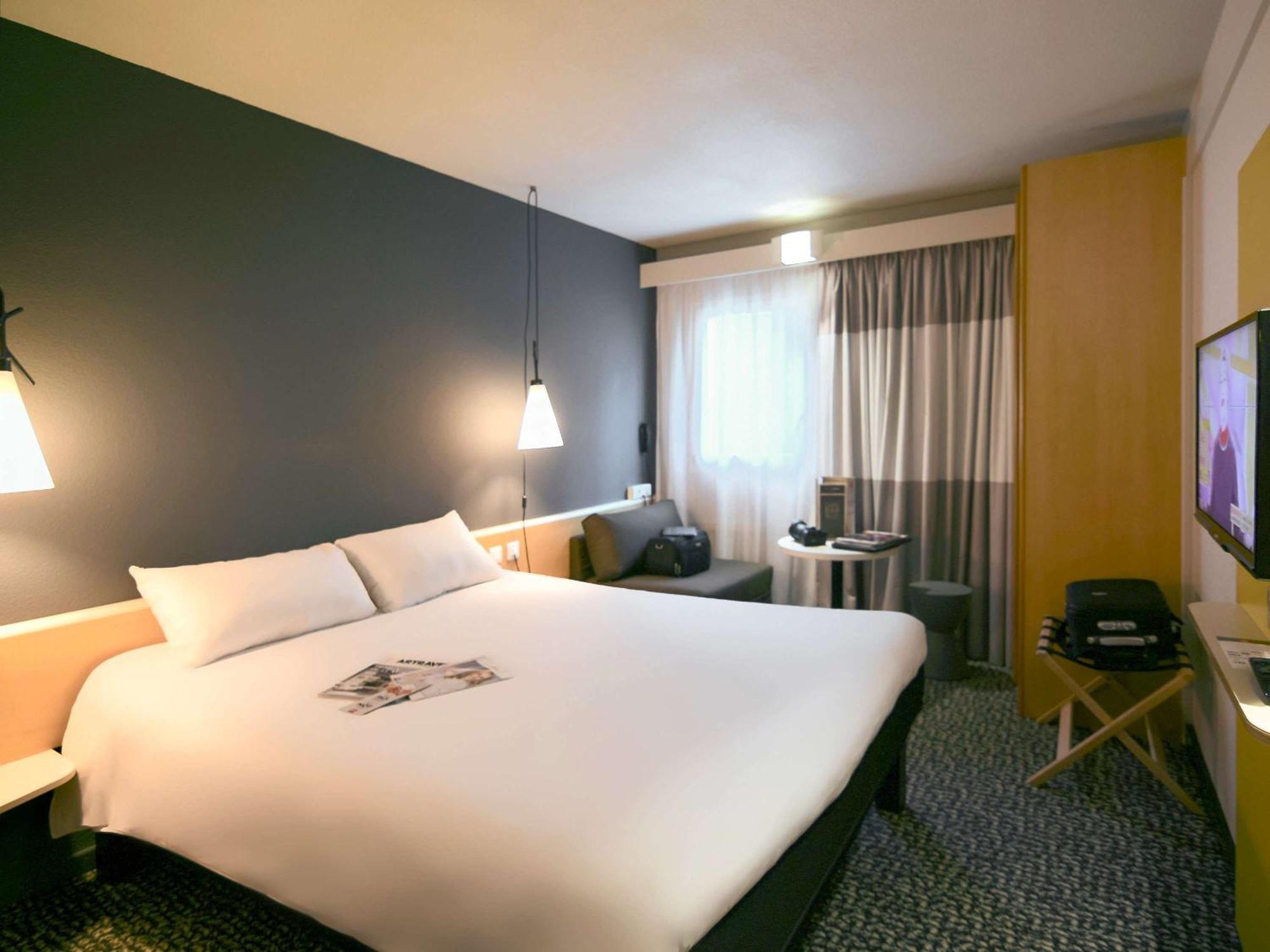 Ibis Nantes La Beaujoire Parc Expo Hotel Eksteriør billede
