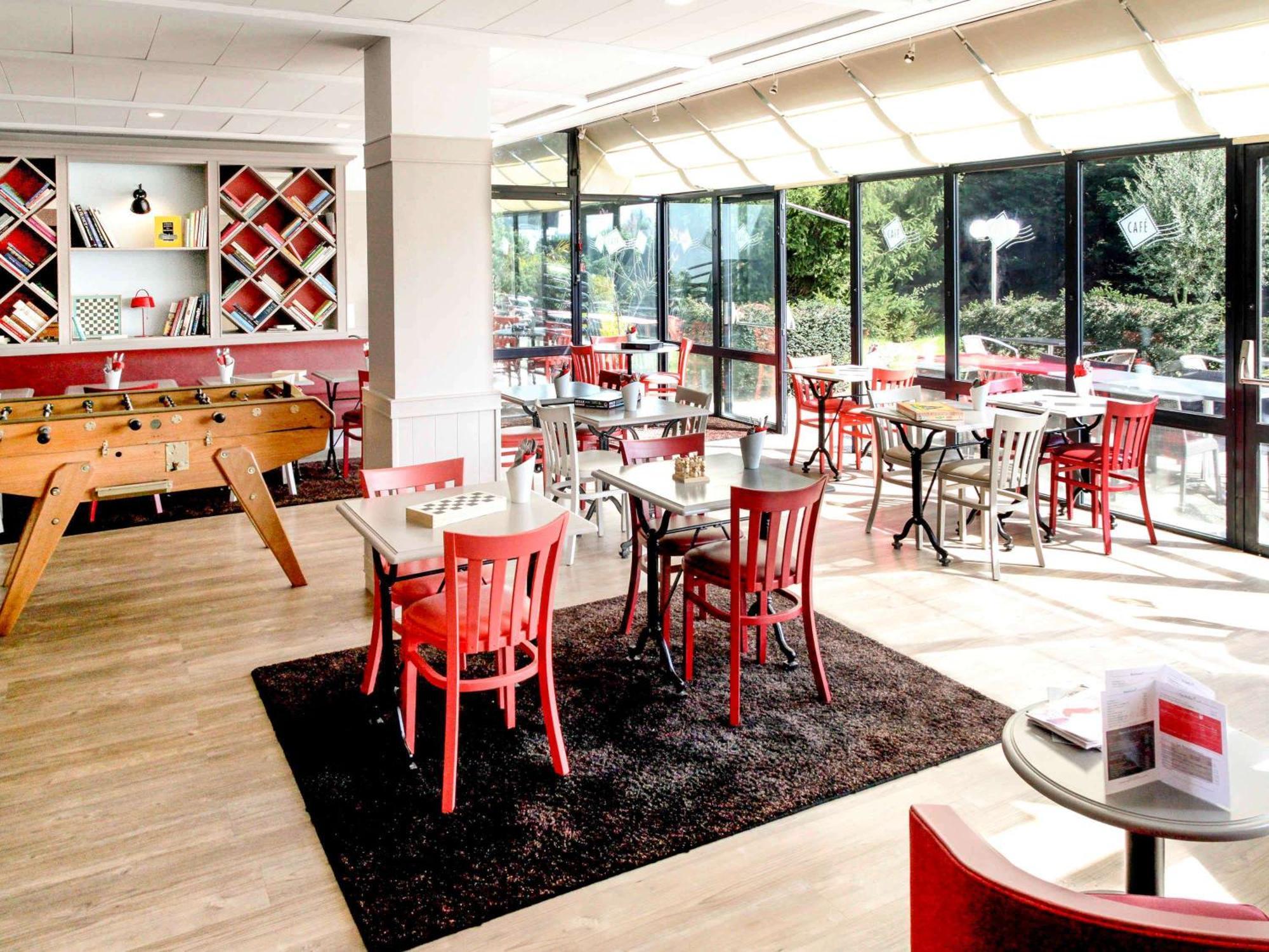 Ibis Nantes La Beaujoire Parc Expo Hotel Eksteriør billede