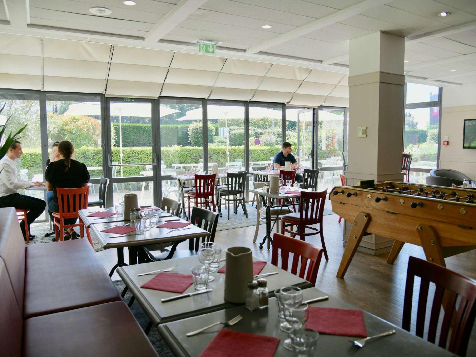Ibis Nantes La Beaujoire Parc Expo Hotel Eksteriør billede