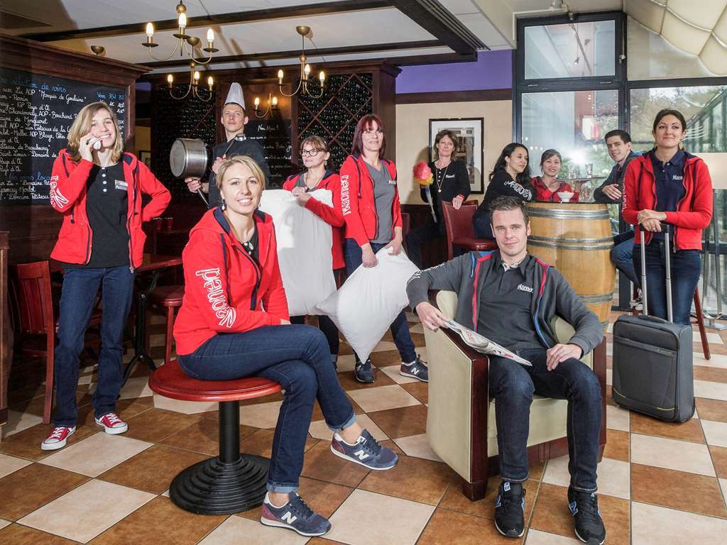 Ibis Nantes La Beaujoire Parc Expo Hotel Eksteriør billede