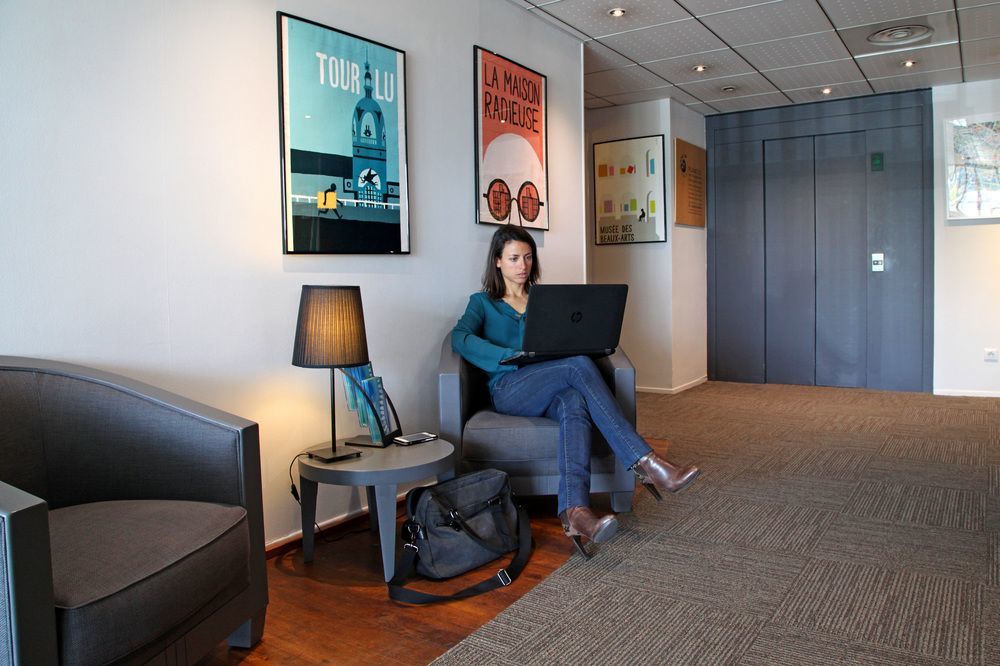 Ibis Nantes La Beaujoire Parc Expo Hotel Eksteriør billede