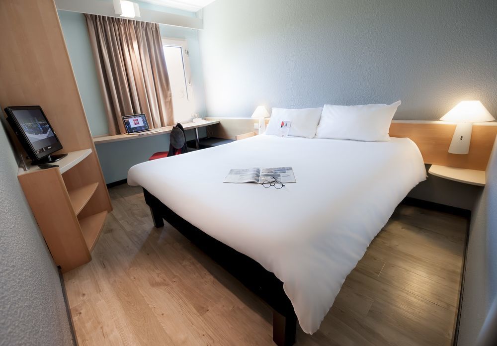Ibis Nantes La Beaujoire Parc Expo Hotel Eksteriør billede