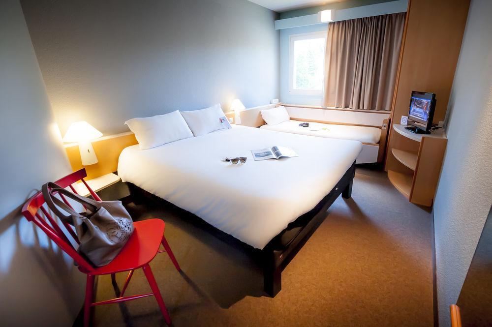 Ibis Nantes La Beaujoire Parc Expo Hotel Eksteriør billede